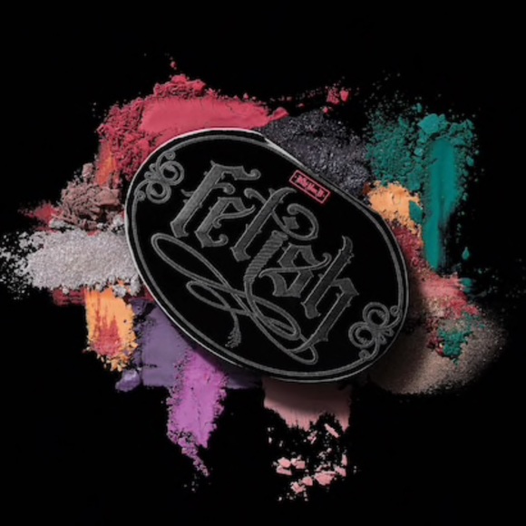 Kat Von D Other - Limited edition Kat Von D Eyeshadow Pallet.